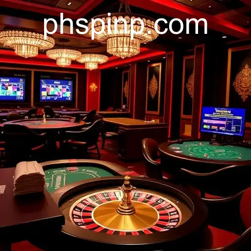 Immersive Gaming: The Rise of PH Spin in Live Casinos